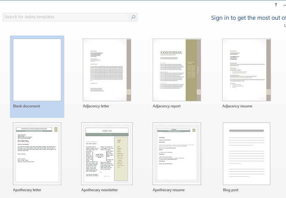 Changing the Formatting of Selected Text for All Microsoft Office Words