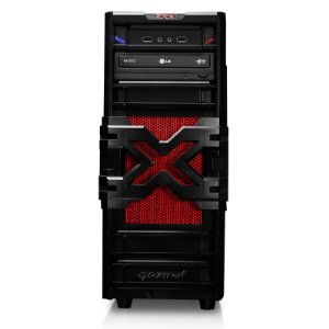 CybertronPC Patriot TGM1293D Gaming PC Under 500