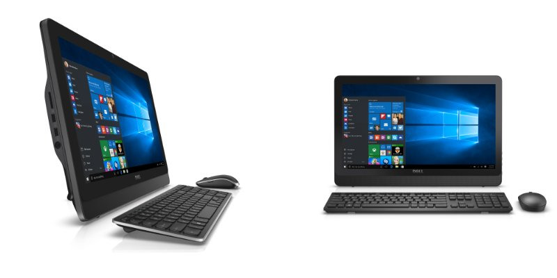 Dell All in One PC Inspiron i3059-3156BLK Review