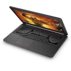 Dell Gaming Laptop Inspiron i7559-763BLK best battery life laptop