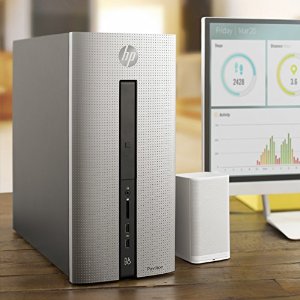 HP Pavilion 550-110 Gaming PC Under 500