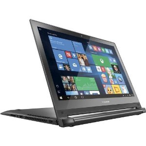 2016 Newest Lenovo 2-in-1 Touchscreen Convertible Laptop