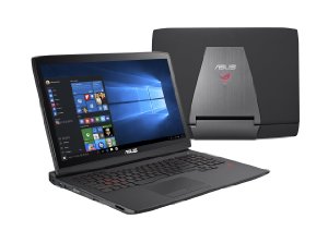 ASUS ROG G751JY-WH71(WX) Best 17 Inch Laptop