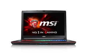 MSI GE72 Apache Pro-003 17 Inch Notebook