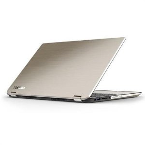 Toshiba 2 in 1 Convertible Laptop