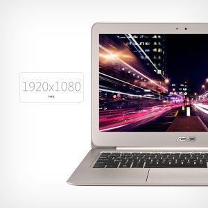 ASUS 13.3 Laptop Skylake Zenbook UX305UA-AS51 Specs