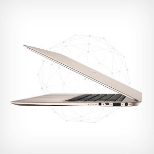 ASUS 13.3 Laptop Skylake Zenbook UX305UA-AS51