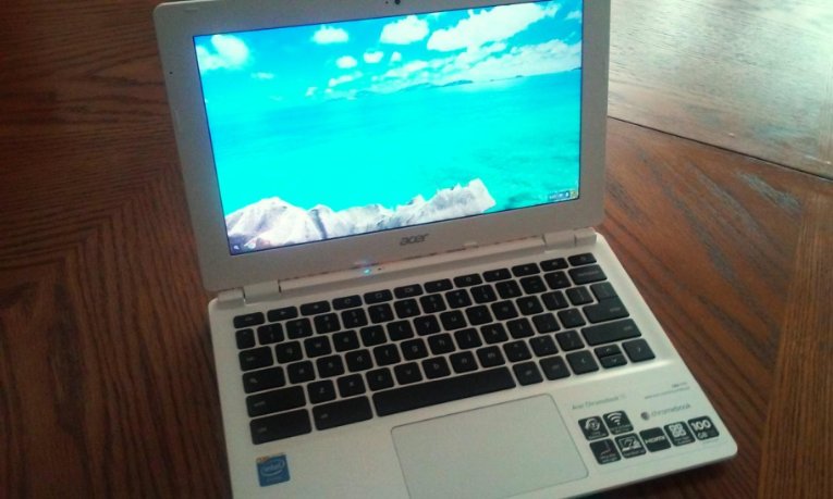 Acer 11 Inch Laptop Chromebook 11 CB3-131-C3SZ Review