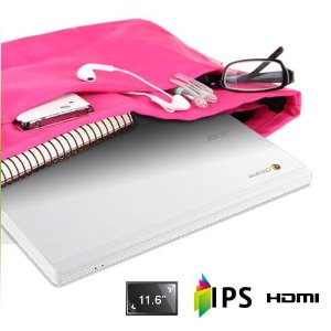 Acer 11 Inch Laptop Chromebook 11 CB3-131-C3SZ Specs