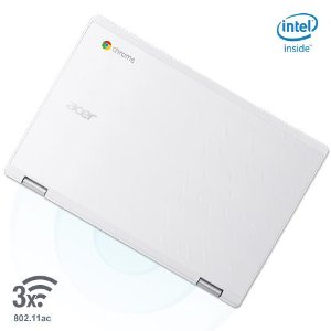 Acer 11 Inch Laptop Chromebook 11 CB3-131-C3SZ