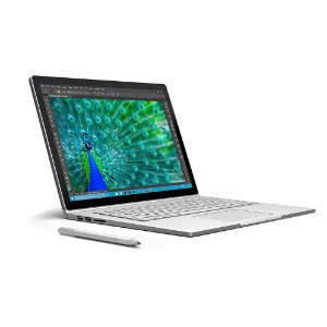 Microsoft Surface Book for Programming with Core i7