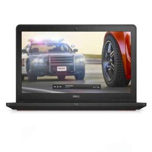 Photo Editing with Dell Inspiron i7559-763BLK 6th Gen Core i5