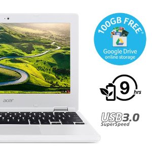 Acer Chromebook 11.6-Inch Laptop CB3-131-C3SZ