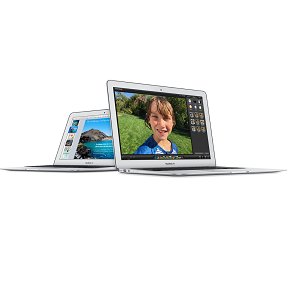 Apple 11.6-Inch Laptop MacBook Air MJVM2LL/A
