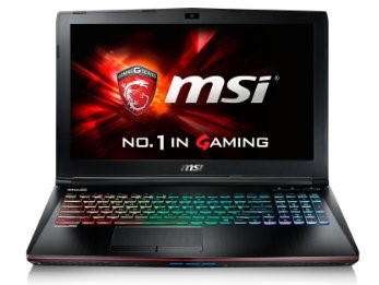 MSI Gaming Lapto
