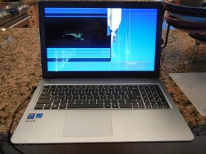 Best Laptop under 500 Asus 15.6” X540LA-SI30205P