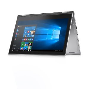 Dell Inspiron i7359-2435SLV Touchscreen Laptop