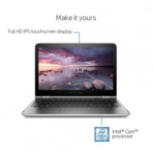 HP Pavilion 13-s128nr x360 2-in-1 Laptop