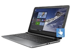 HP Pavilion 15.6 Inch Laptop with 6th Gen Skylake Intel i7