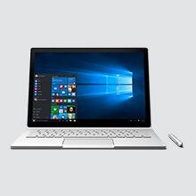 Microsoft Surface Book 512 GB SSD and NVIDIA GeForce Graphic
