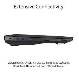 ASUS 17 inch Laptop ROG G751JY-VS71(WX)