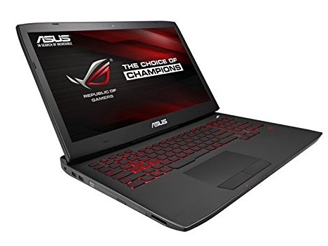 ASUS Gaming Laptop ROG G751JY-VS71