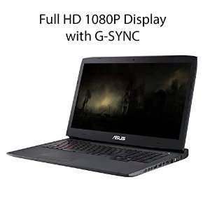 ASUS Laptop ROG G751JY-VS71(WX)