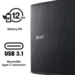 Acer Gaming Laptop under 600 Aspire E5-575G-53VG Specs