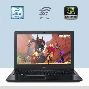 Acer Gaming Laptop under 600 Aspire E5-575G-53VG