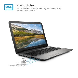 HP i5 Laptop 15-ay011nr