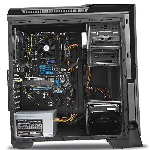 Affordable Gaming PC under 600 SkyTech Shadow Specs