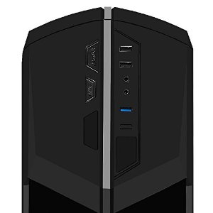 Affordable Gaming PC under 600 SkyTech Shadow