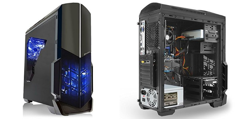 Affordable Gaming PC under 600 SkyTech