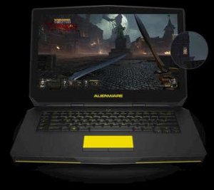 Alienware AW15R2-1546SLV Gaming Laptop