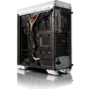CybertronPC-Rhodium R9-X8-Gaming Desktop