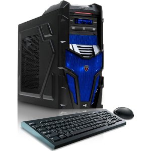 CybertronPC-Shockwave X6-9600 PC for Gaming