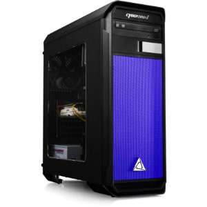 Gaming Desktop Under 700 CybertronPC Rhodium 950 X8