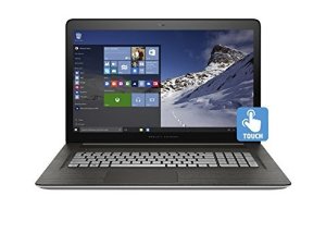 HP ENVY 17t Touchscreen 17 Inch Laptop