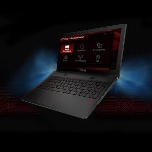 ASUS 17.3 Inch Gaming Laptop ROG GL752VW DH71