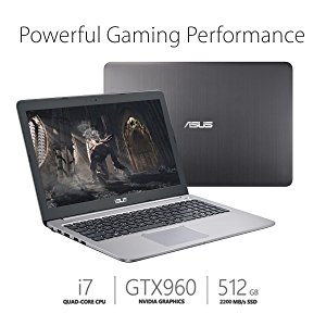 ASUS Gaming Laptop K501UW-AB78