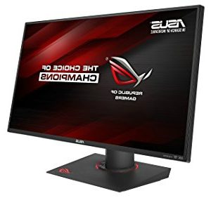 ASUS ROG 4K Gaming Monitor SWIFT PG27UQ 27-inch w_ G-SYNC