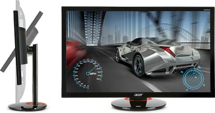 Acer XB280HK bprz UHD 4K2K Gaming Monitor 28-inch