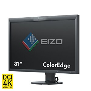 Eizo ColorEdge CG318-4K 31-Inch Gaming Monitor w_ 4096 x 2160 Resolution