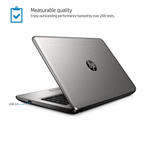 HP 14-Inch Notebook 14-an013nr under $300
