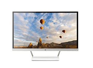 HP Pavilion 27xw 27-in IPS LED Backlit Monitor