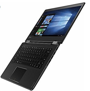 Lenovo Flex 4 Touchscreen 2 in 1 Laptop