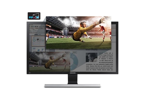 Samsung U28E590D 28-Inch 4K Gaming Monitor