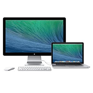 Apple MC914LL/B 27-Inch Thunderbolt