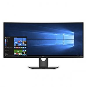 Dell U3417W FR3PK