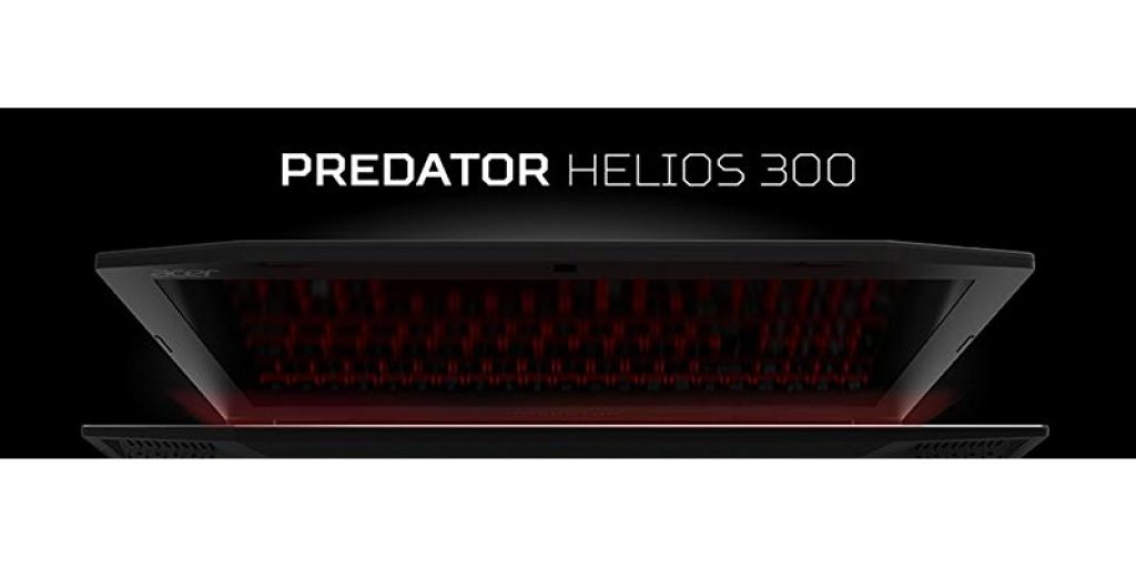 Acer Predator Helios 300